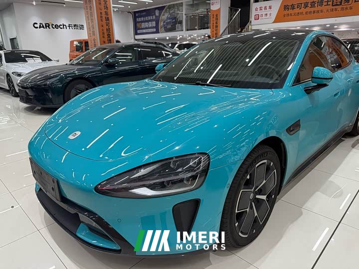 Xiaomi SU7 Long RangeSmart Drive Edition