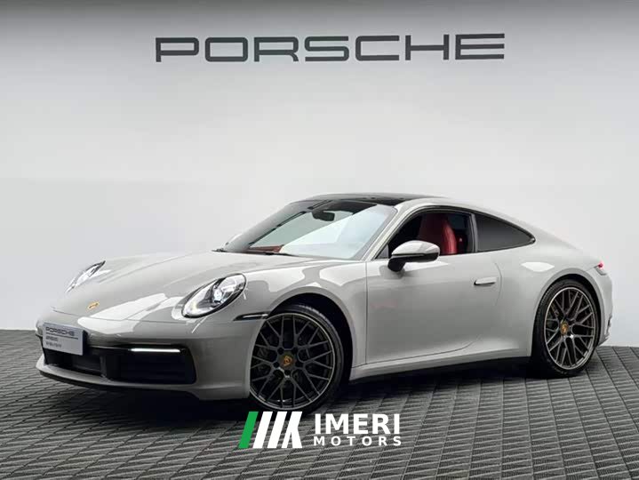 Porsche 911 Carrera 3.0T