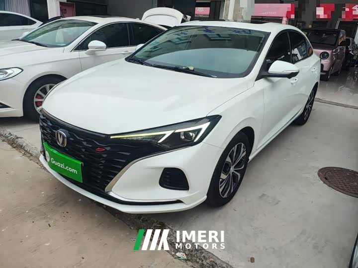 Changan PLUS NE 1.4T GDI DCTFlagship Version