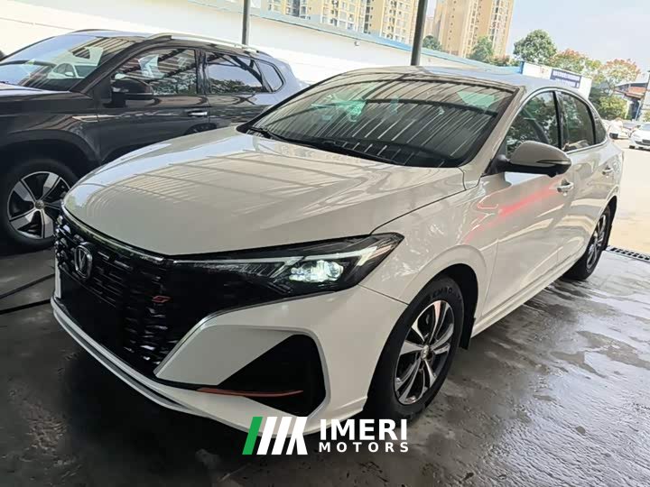 Changan Edition PLUS NE 1.4T GDI DCTPremium Edition