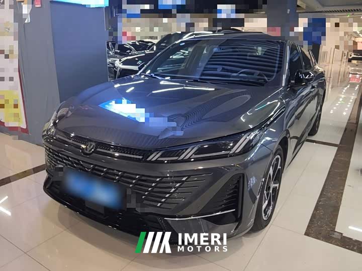 Changan 1.5T 500Bar Version