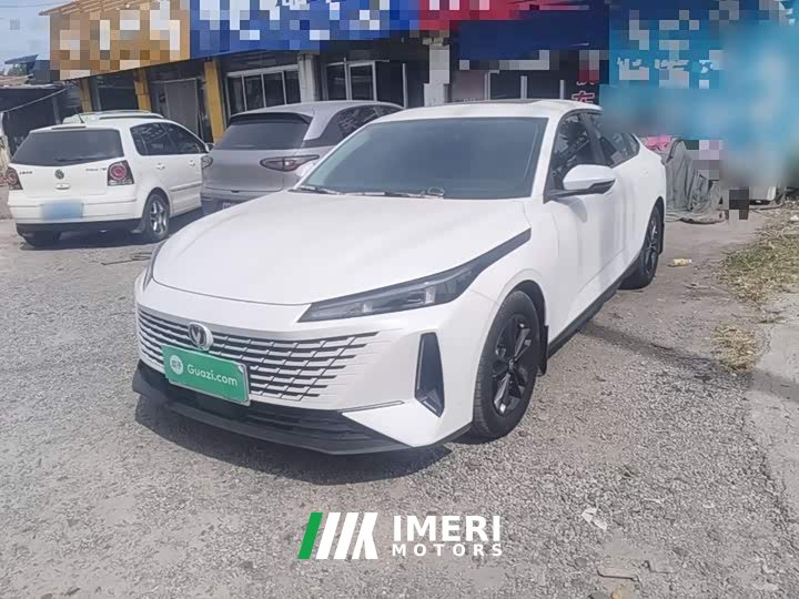 Changan NE 1.5T GDI DCTDeluxe Version
