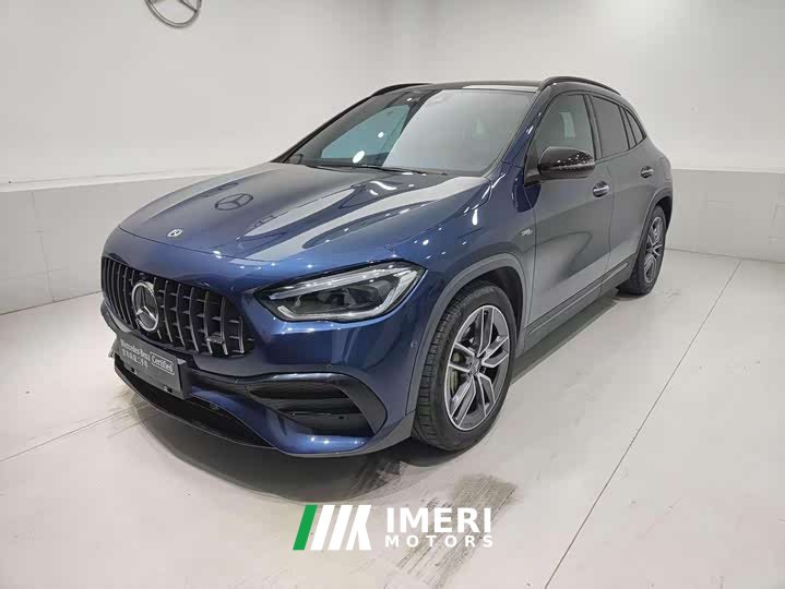 Mercedes-Benz GLA AMG GLA 35 4MATIC