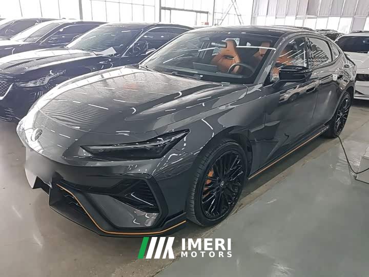 Changan UNI-V 2.0T Version