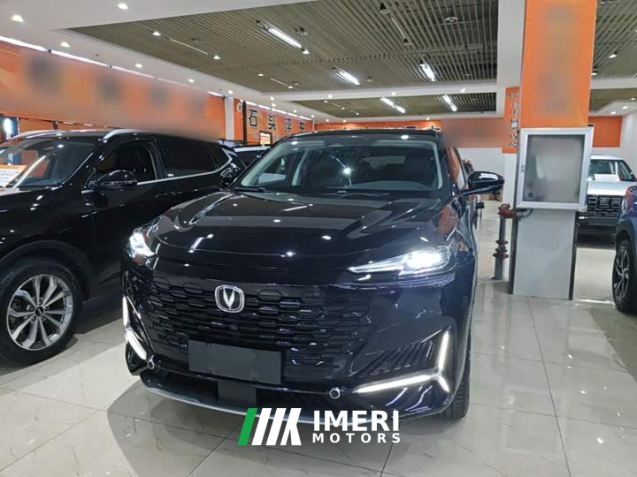 Changan UNI-K 2.0T Premium Version