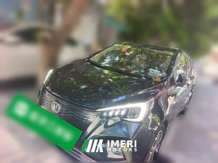BYD E-Star Edition