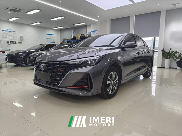 Changan Edition PLUS NE 1.4T GDI DCTPremium Edition
