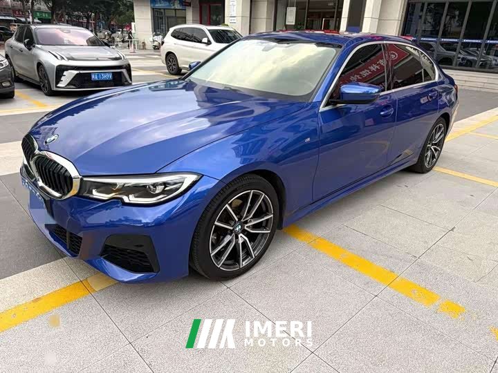 BMW 3 325Li M