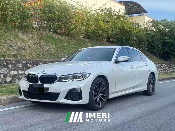BMW 3 320Li M