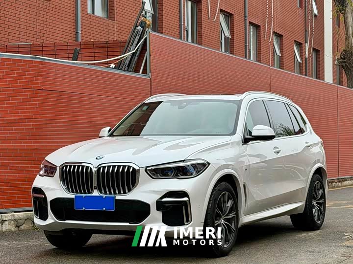 BMW X5 xDrive 30Li M Sport Luxury Package
