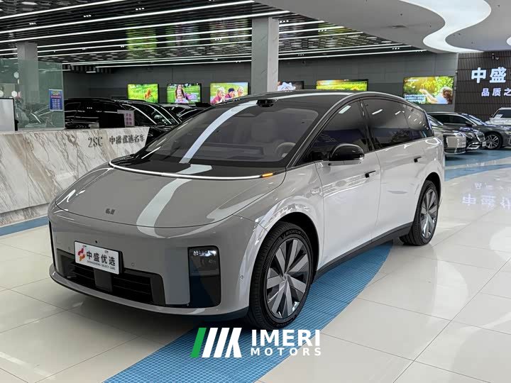 Li Auto i8 Edition