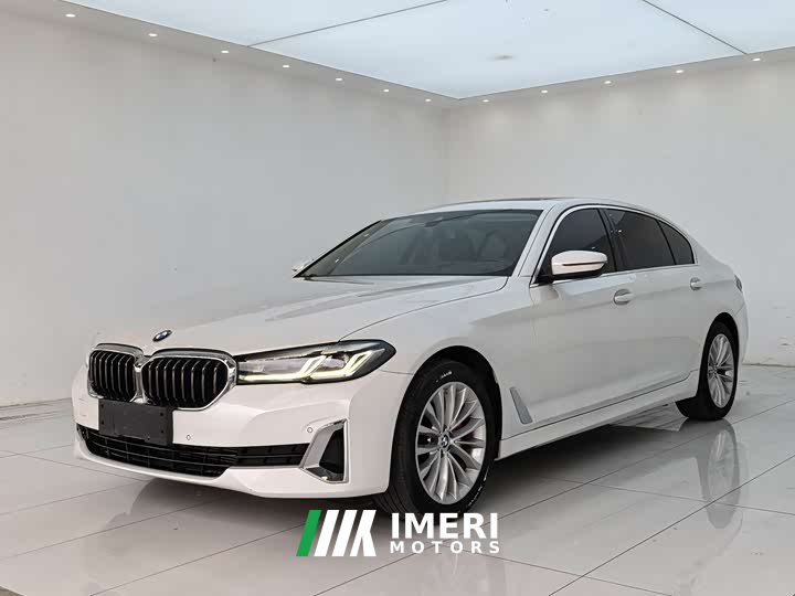 BMW 5 Series 525Li Luxury Package