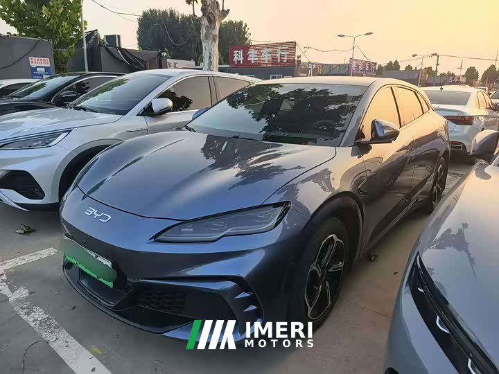BYD 06GT 505Plus Edition