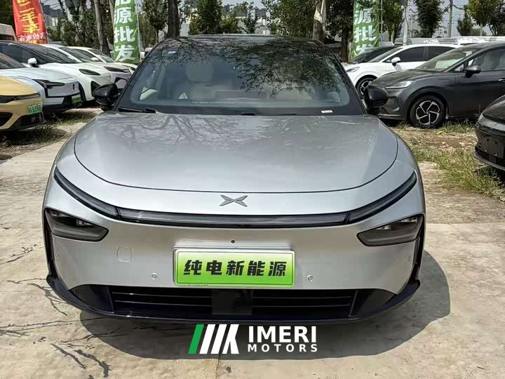Xpeng P7 Ultra Long Range Max