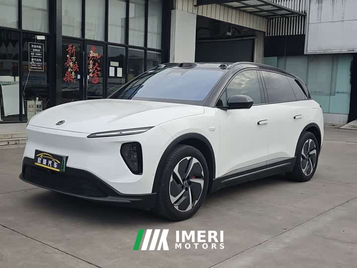 Nio ES6 75kWh