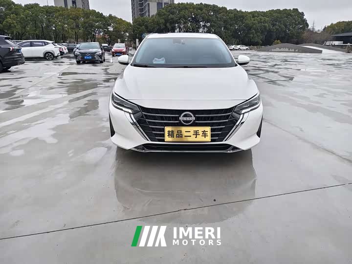 Nissan 1.6L CVT Edition