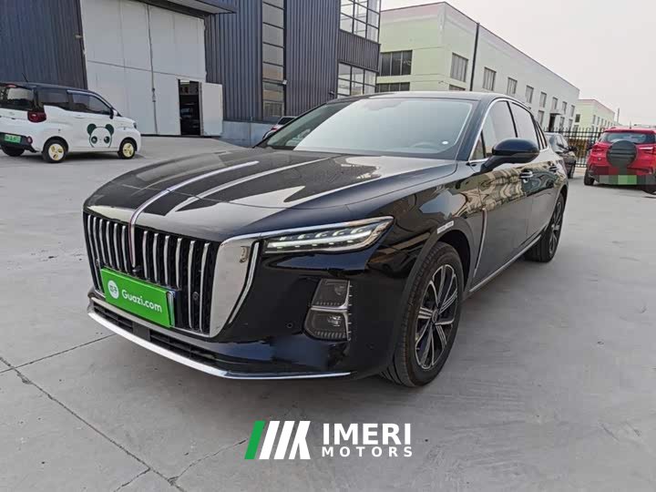 FAW H5 PHEV 130 Edition
