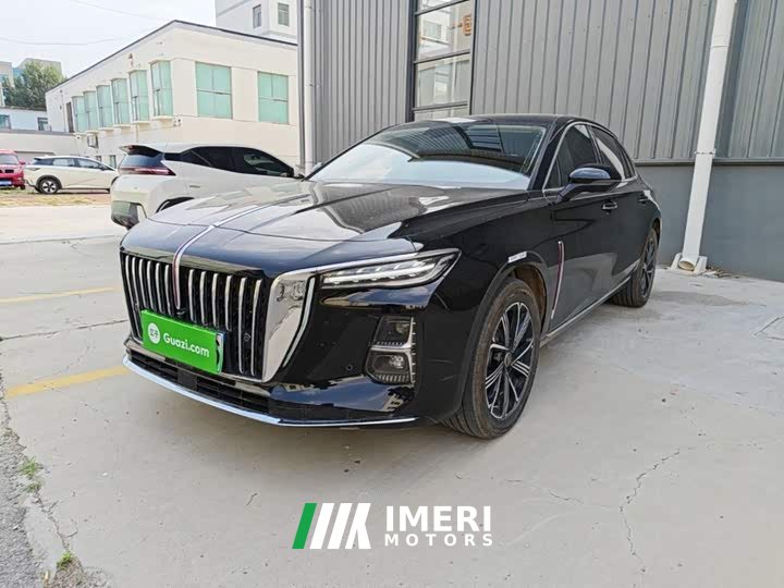FAW H5 PHEV 130 Edition