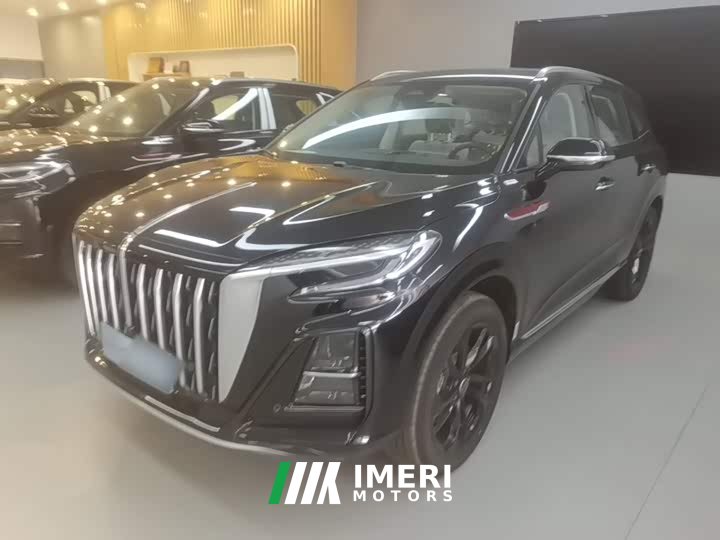 FAW HS3 PHEV 125km PLUS 200Anniversary Edition