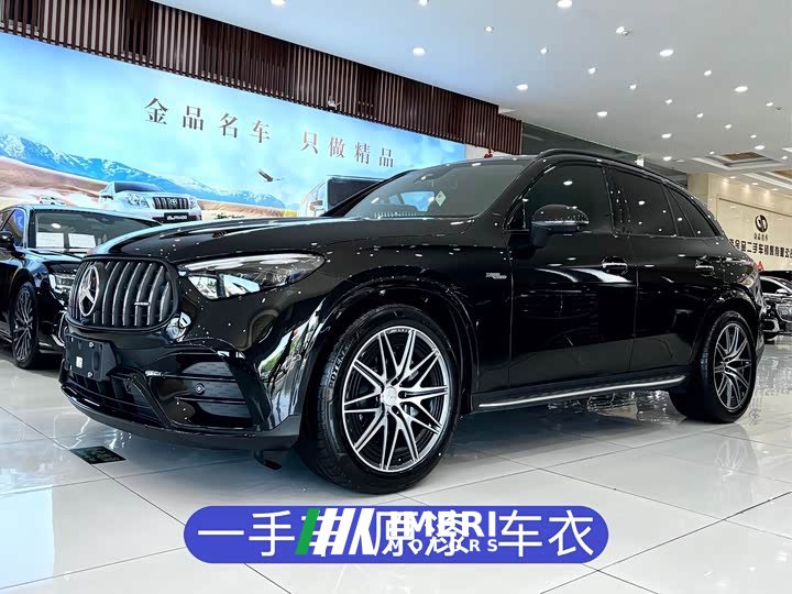 Mercedes-Benz GLC AMG GLC 43 4MATIC