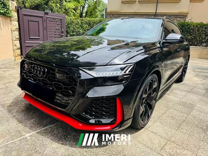 Audi RS Q8 RS Q8 4.0T
