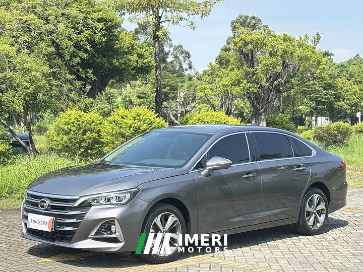 GAC GA6 270T Luxury Edition