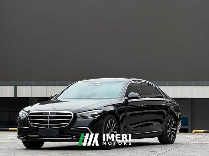 Mercedes-Benz S 400 L Luxury Version