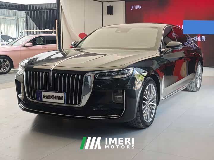 FAW H9 2.0T Edition