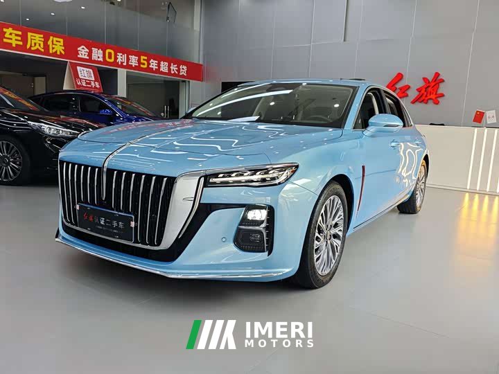 FAW H5 2.0T Edition