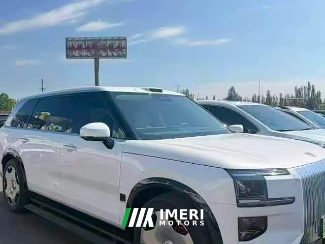 Zeekr 9X Hyper Edition 70kWh
