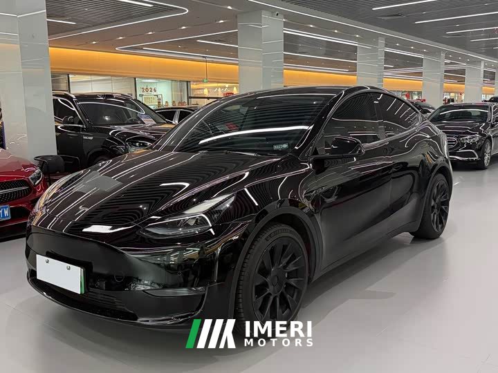 Tesla Model Y Standard Range Edition