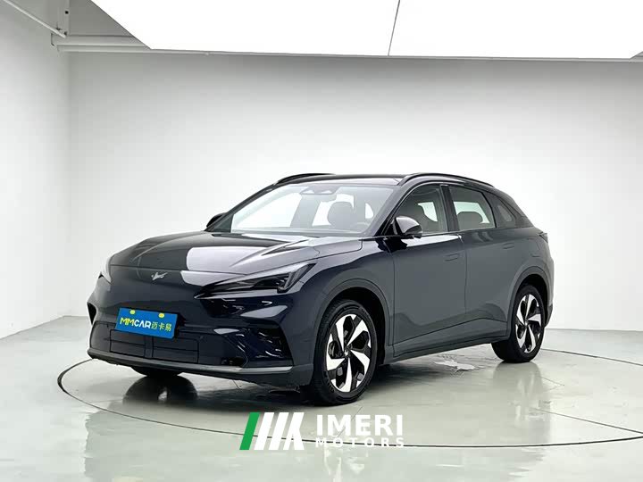 BYD T5 EREV 1215 Edition