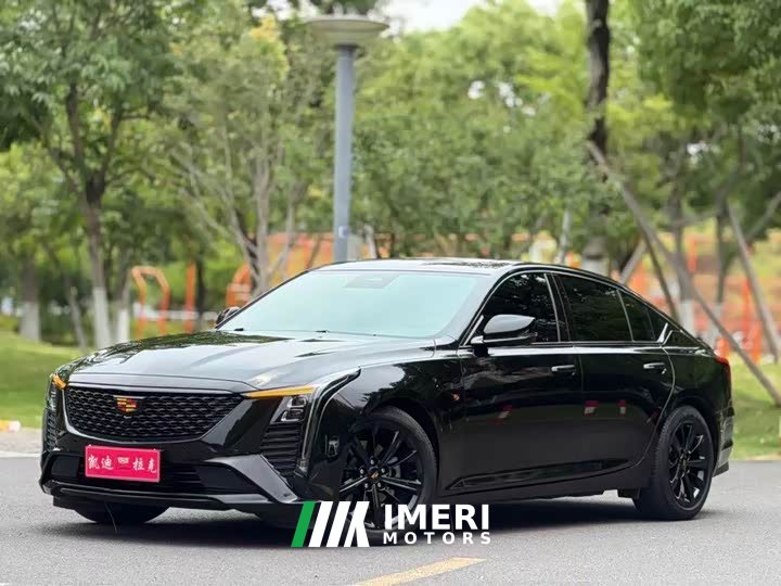 Cadillac CT5 28T Luxury VersionPro