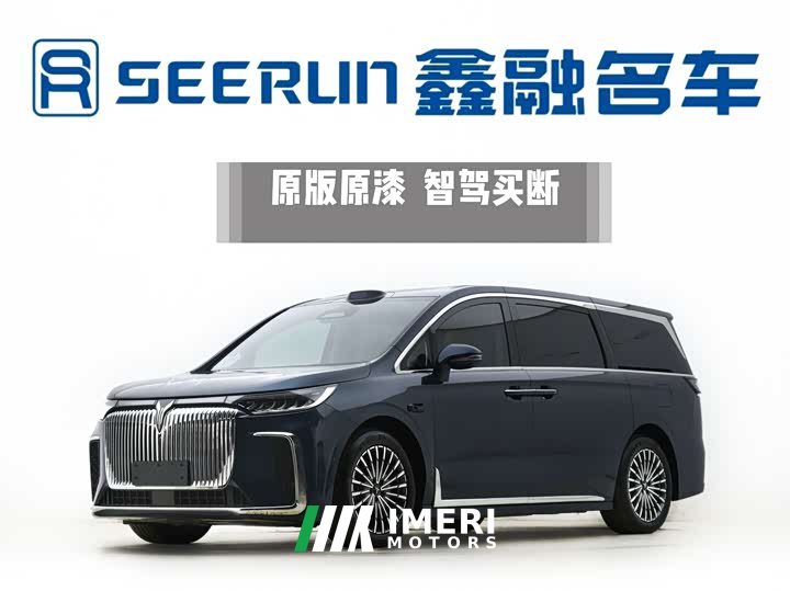 Voyah PHEV Max