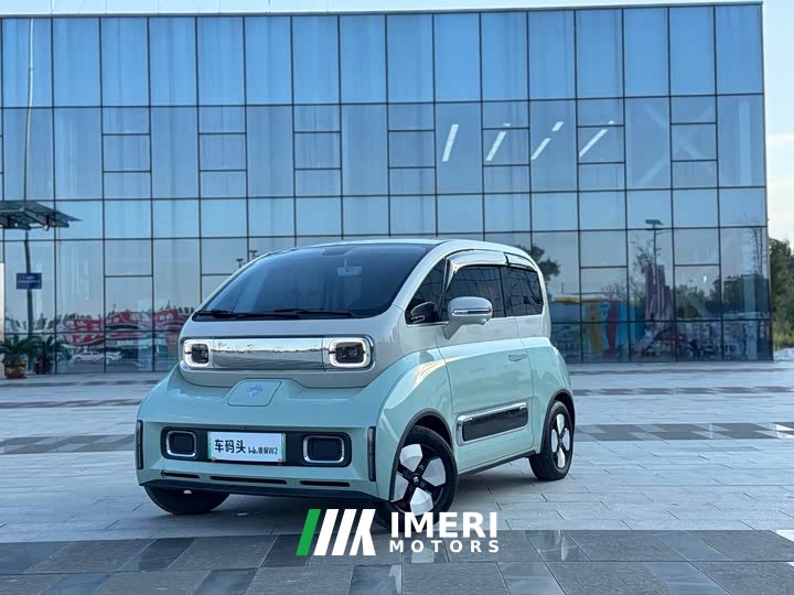 BYD KiWi EV Edition