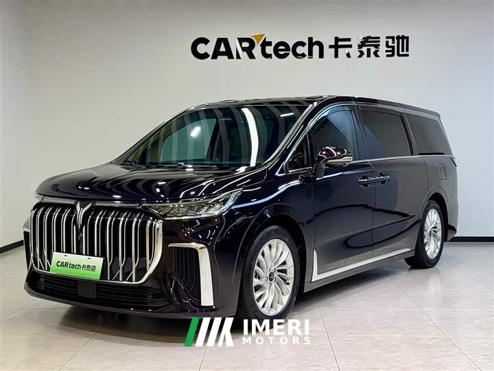 Voyah Lantu Dreamer PHEV Extra Long Range Premium Edition