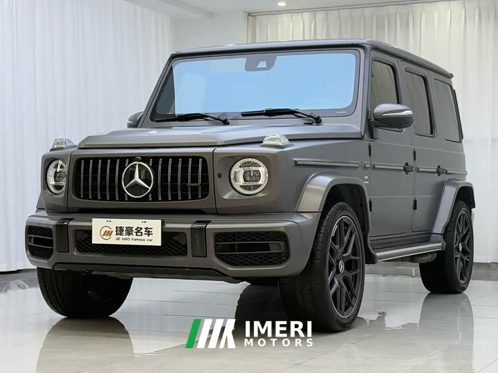 Mercedes-Benz G 500