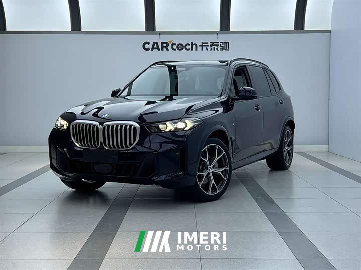 BMW X5 2023 xDrive 30Li Exclusive M Sports Night Package