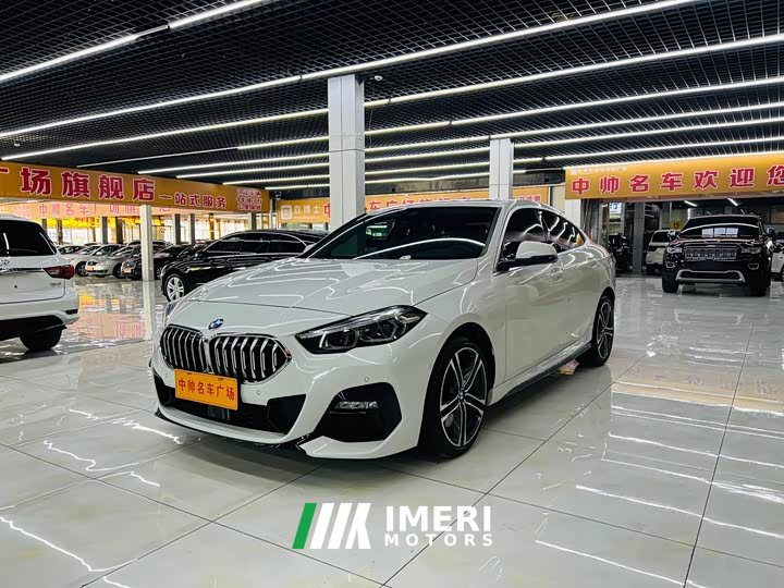 BMW 2 Series (Imported) 2021 225i Four-Door Coupe M Sports Night Package