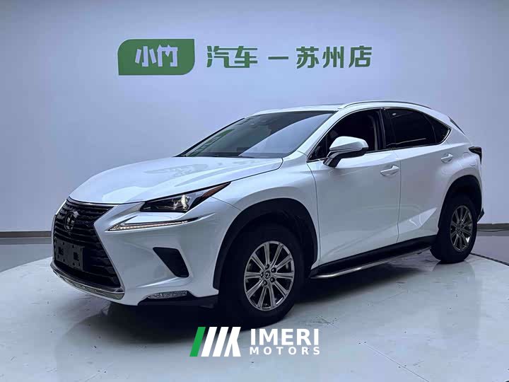 Lexus NX 2020 200 AWD Fengshang Edition National VI