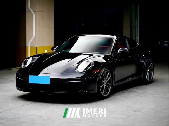 Porsche 911 2023 Carrera 3.0T