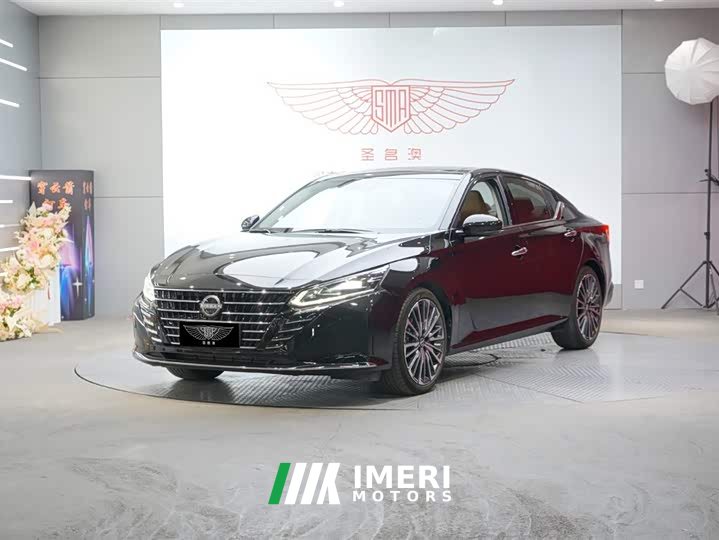 Nissan Teana 2022 2.0T XV Exclusive Edition