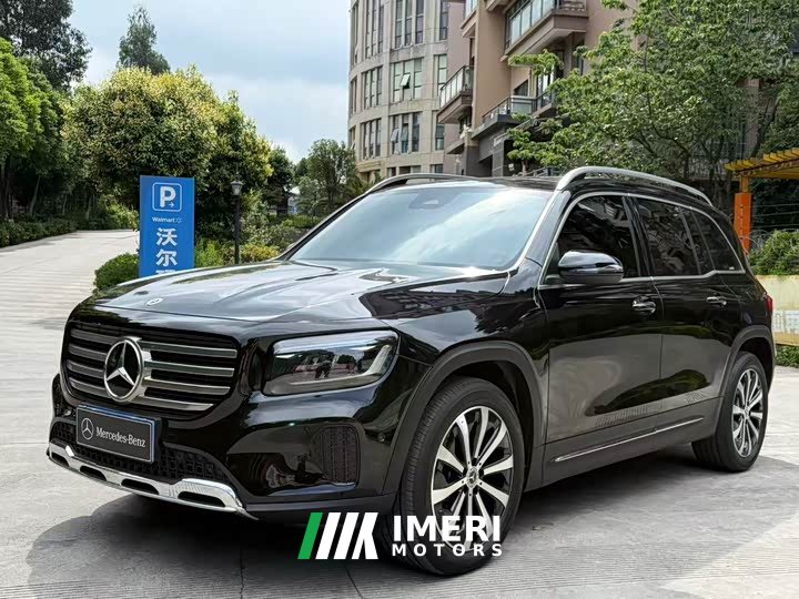 Mercedes-Benz GLB 220 Fashion
