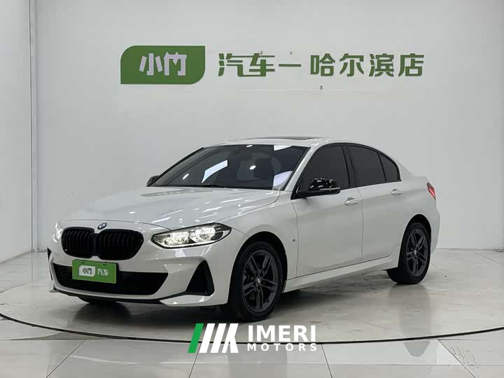 BMW 1 Series 120i M Sports Light Edition
