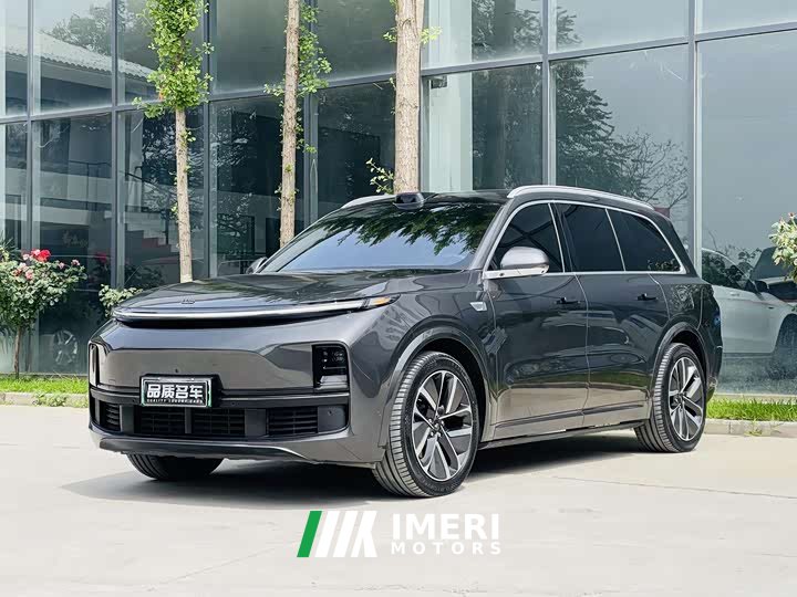 Li Auto Ideal L9 Ultra