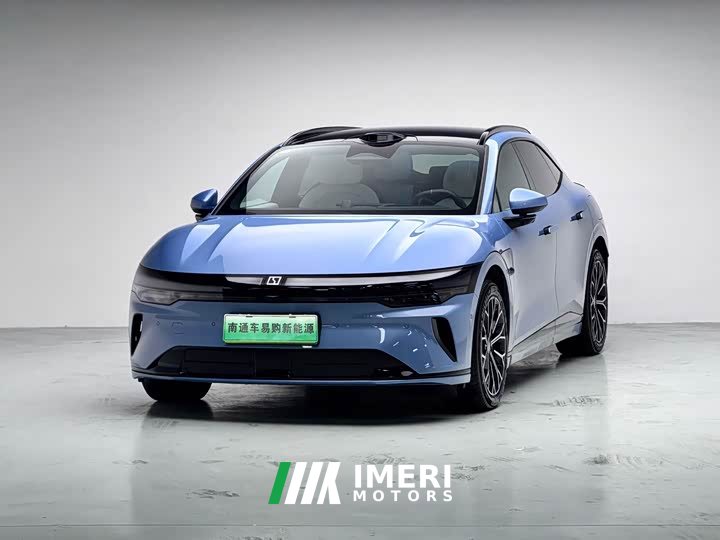 Zeekr 007GT four-wheel drive smart driving version 75kWh