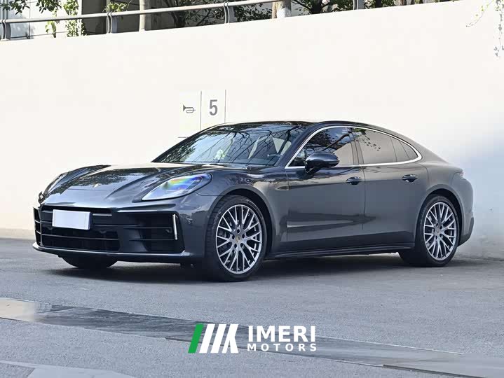 Porsche Panamera 2024 Panamera 2.9T