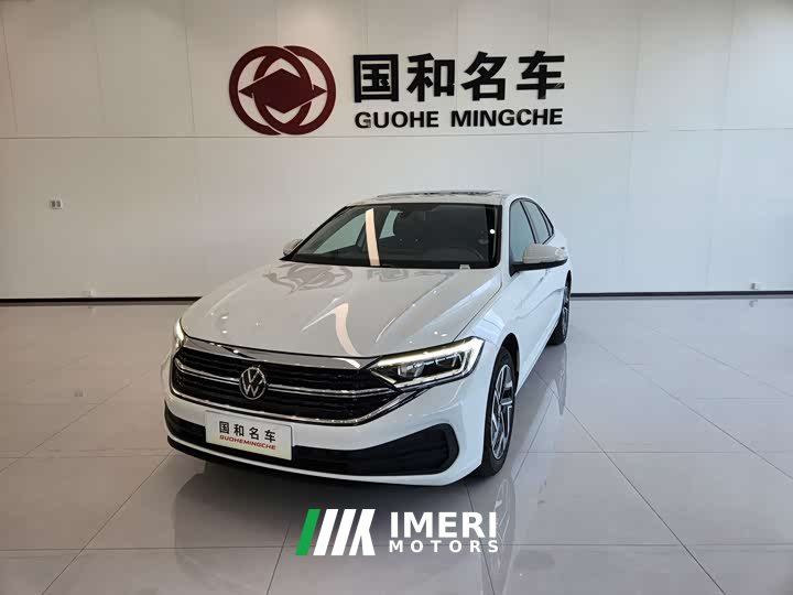 Volkswagen Sagitar 30 million units selected 300TSI DSG transcendent version