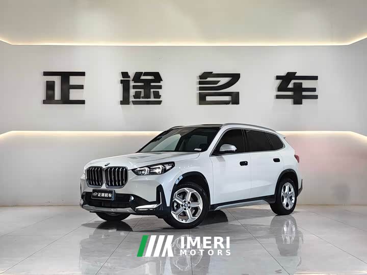 BMW X1 2023 sDrive20Li X-Line