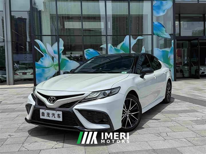 Toyota Camry 2.5S Advanced Edition